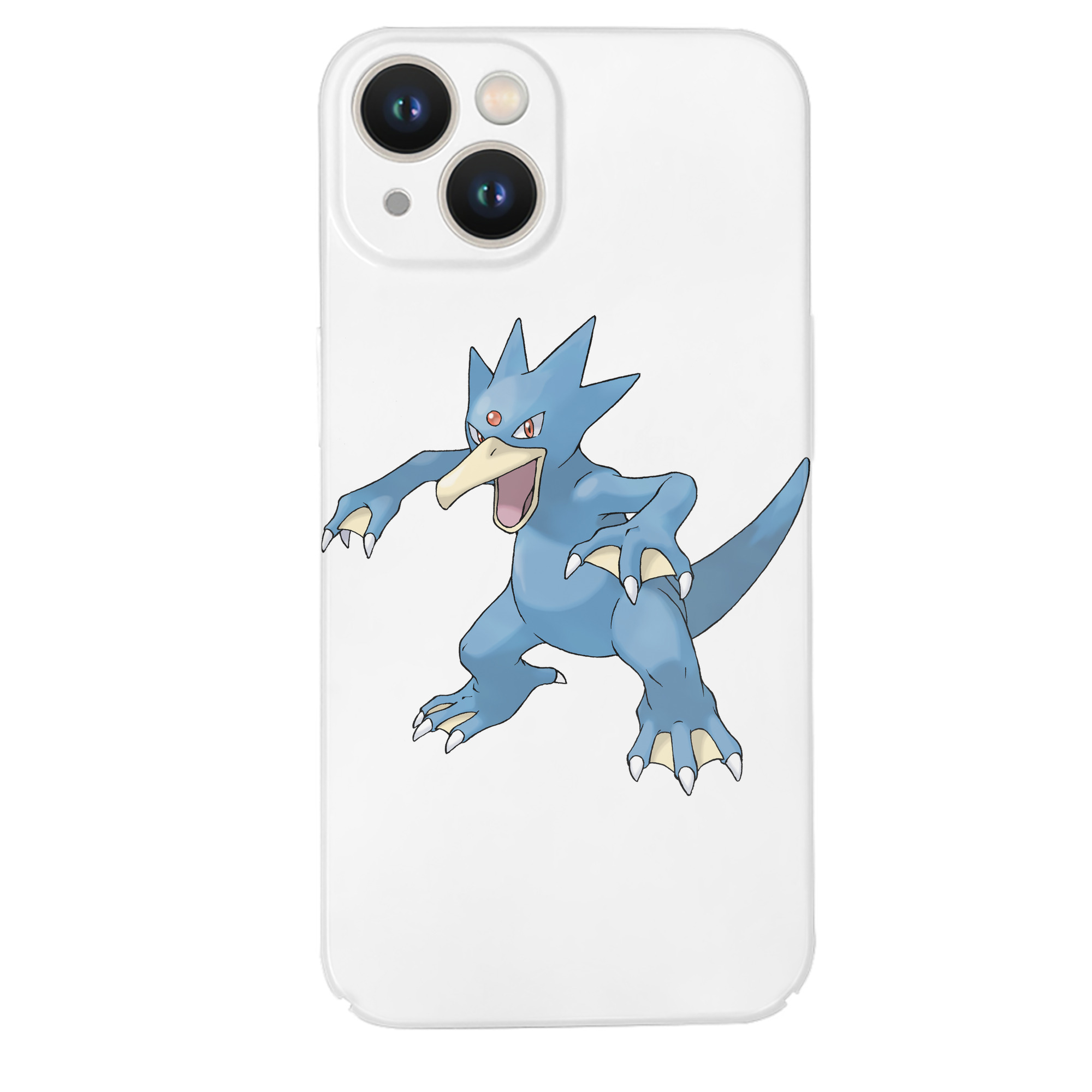 （画像用） ポケットモンスター Pokémon 【iPhone 14シリーズ対応】ハードケース